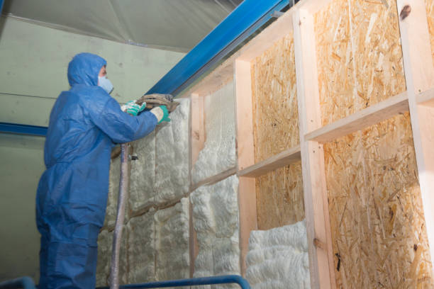 Best Attic Insulation Installation  in Hopewell, NJ